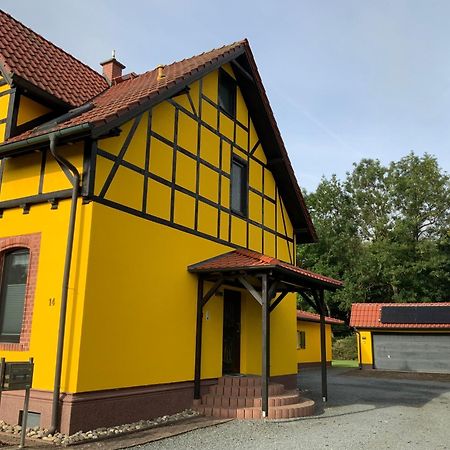 Willa Harztor Nordhausen Zewnętrze zdjęcie