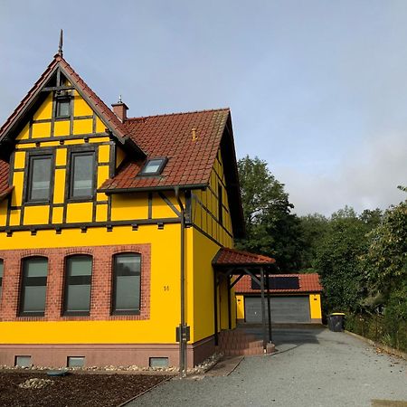 Willa Harztor Nordhausen Zewnętrze zdjęcie